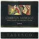 Falesco Merlot Umbria  2005 DOCG, Falesco