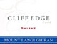 Mount Langi Ghiran Cliff Edge Shiraz  2006 Other Australia, Mount Langi Ghiran