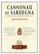 Sella & Mosca Cannonau di Sardegna Riserva  2006 Sardinia, Sella & Mosca