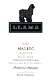 Belasco de Baquedano Llama Malbec  2009 Argentina, Belasco de Baquedano