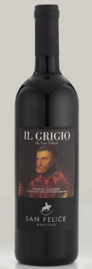 Il Grigio Chianti Classico Riserva 2008 DOCG, San Felice