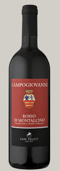 Rosso di Montalcino 2010 DOC, San Felice