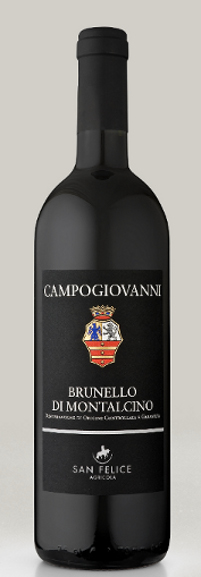 Campogiovanni Brunello di Montalcino  2007 DOCG, San Felice