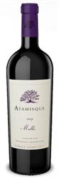 Malbec 2008 Argentina, Bodega Atamisque