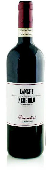 Langhe Nebbiolo 2009 DOC, Agricola Brandini