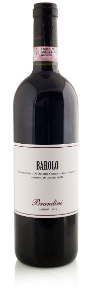 Barolo 2008 DOCG, Agricola Brandini