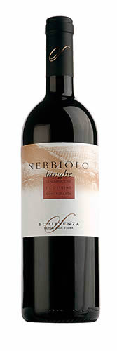 Langhe Nebbiolo 2010 DOC, Schiavenza