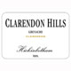 Clarendon Hills Hickinbotham Grenache  2006 McLaren Vale, Clarendon Hills