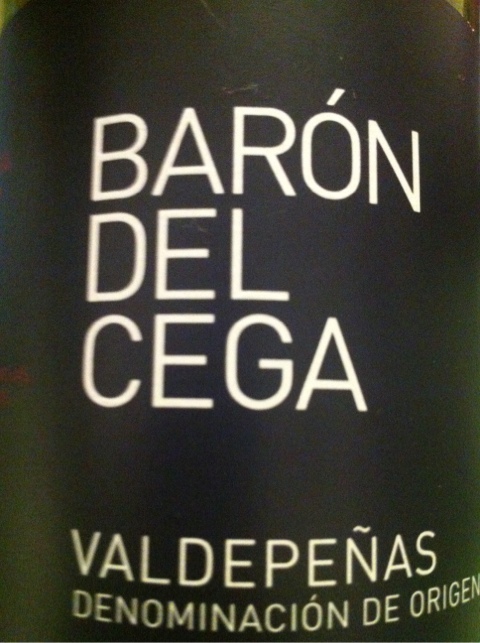 Baron del Cega Reserva 2007 Reserva, Baron del Cega