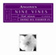 Angove Family Winemakers Nine Vines Shiraz Viognier  2007 South Australia, Angove Family Winemakers