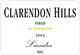 Clarendon Hills Liandra Syrah  2004 McLaren Vale, Clarendon Hills