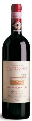 Chianti Classico Riserva Lucarello 2008  , Borgo Salcetino