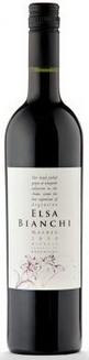 Malbec Elsa 0 DOC, Valentin Bianchi