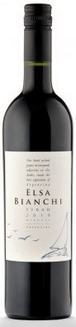 Syrah Elsa 0 DOC, Valentin Bianchi