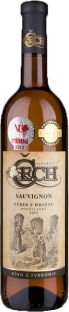 Sauvignon 2011 Výběr z hroznů, Čech