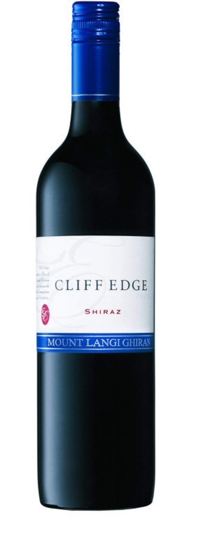 Cliff Edge Shiraz 2005 , Mount Langi Ghiran