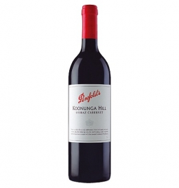 Koonunga Hill Shiraz/Cabernet, 2008,  2008 Other California, Penfolds Wines