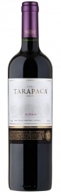 Syrah - Jakostní 2012 2012 Jakostní víno, Viňa Tarapaca