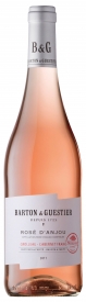 Cuvée - AOC - Rose D´Anjou 0 AOC, Barton & Guestier 