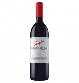 Rawsons Retreat Shiraz-Cabernet, 2009,  2009 Jakostní víno, Penfolds Wines