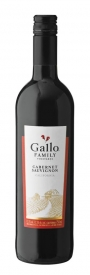 Cabernet Sauvignon  0 Jakostní víno, Ernest a Julio Gallo