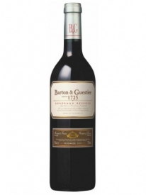 Cuvée - AOC 2009 - Reserva 2009 AOC, Barton & Guestier 