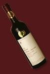 Rulandské modré košer 2003 Výběr z hroznů, České vinařství Chrámce