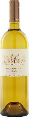 Gros Manseng 2009 IGT, Château de Millet