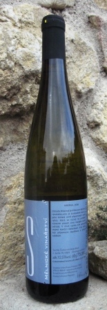 Hibernal 2008 Zemské víno, Kraus