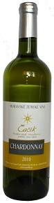 Chardonnay 0 Zemské víno, Čačík