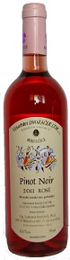 Pinot Noir rosé 0 Pozdní sběr, Dvořáček