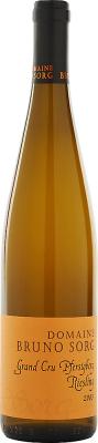 Riesling Grand Cru Pfersigberg 2008  , Domaine Bruno SORG