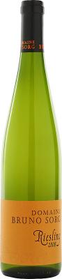 Riesling 2010  , Domaine Bruno SORG