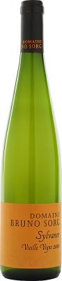 Sylvaner Vielle Vigne 2010  , Domaine Bruno SORG