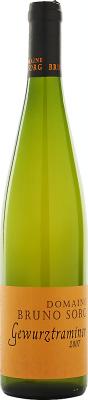 Gewürztraminer 2010  , Domaine Bruno SORG