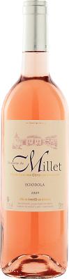 Rose 2011  , Château de Millet