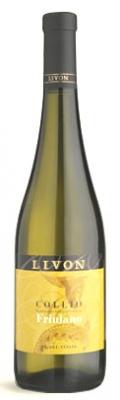 Friulano  2009  , Livon
