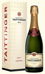 Champagne TAITTINGER Brut 0  , Taittinger