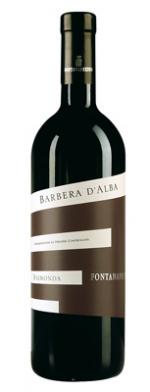 Barbera d´Alba 2008  , Fontanafredda