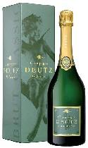 Champagne DEUTZ Classic Brut 0  , Champagne Deutz