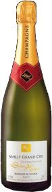 Champagne DIDIER HERBERT Mailly Grand Cru 0  , Didier Herbert
