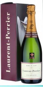 Champagne LAURENT-PERRIER Brut 0  , Laurent-Perrier