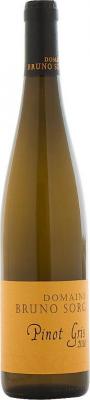 Pinot Gris 2010  , Domaine Bruno SORG