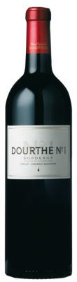 Dourthe No. 1 Rouge (AOC Bordeaux) 2010  , Dourthe