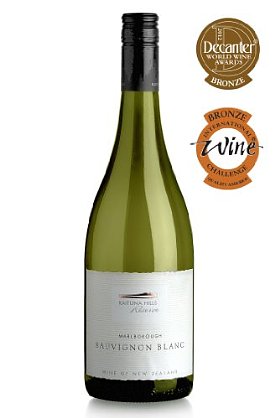 Marlborough Sauvignon Blanc Reserve 2011 , Kaituna Hills