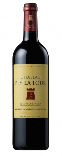 Chateau Pey La Tour 2009 AOC, Dourthe