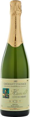 Cremant d´Alsace Brut 0  , Bruno Hunold