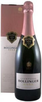 Champagne BOLLINGER Brut Rosé 0  , Champagne Bollinger