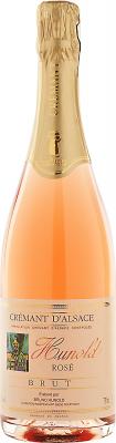 Cremant d´Alsace Brut Rose 0  , Bruno Hunold
