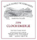 Burge Family Clochemerle GSM  2004 Barossa Valley, Burge Family